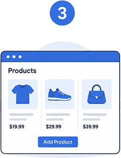 Import products